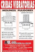 CRIBAS VIBRATORIAS